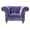 Cleo Chesterfeild Armchair